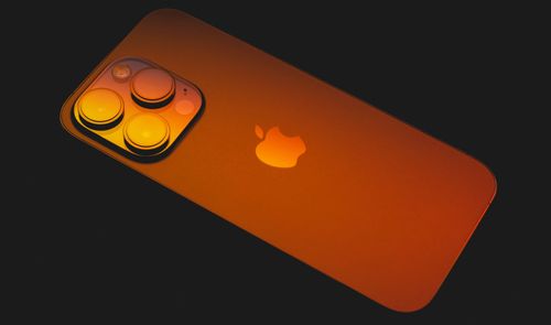 iPhone 15 titanio