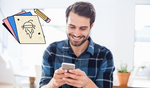 juegos de dibujar en el movil