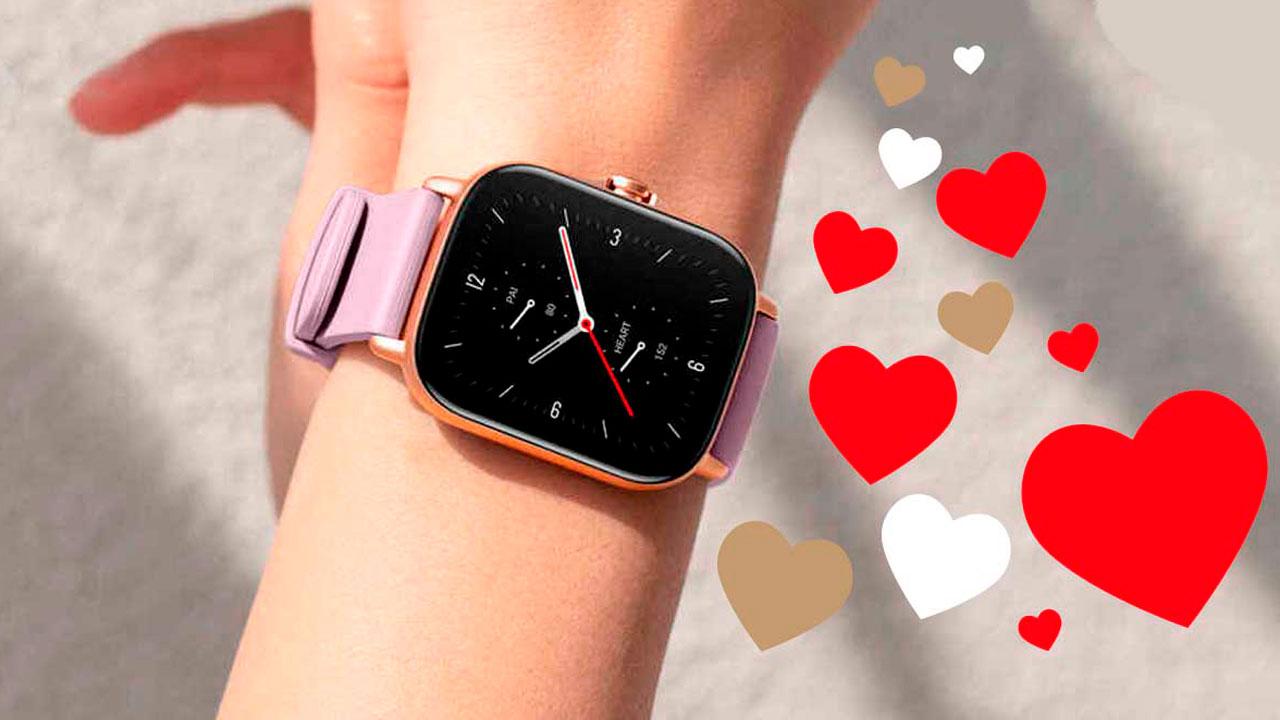 Esta es nuestra selección de mejores smartwatch baratos de 2023