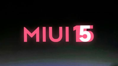 MIUI 15