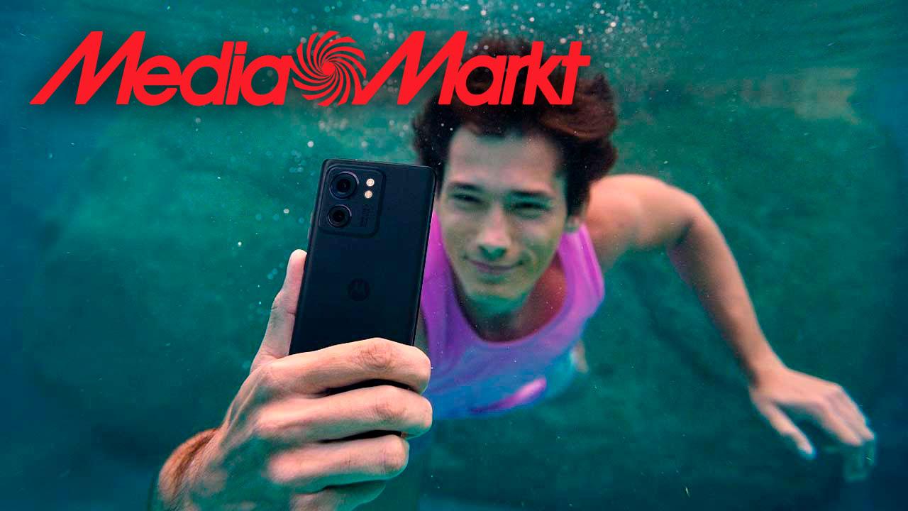 MediaMarkt Motorola Edge 40