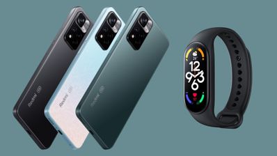 redmi note 11 pro 5g Xiaomi smart band 7