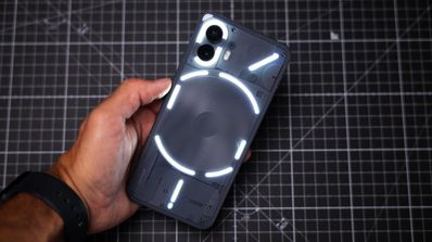 nothing phone 2 diseño