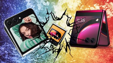 pliegan los mejores moviles plegables hasta romperse