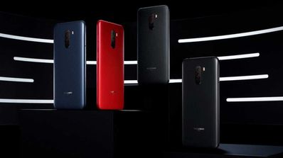 Pocophone F1