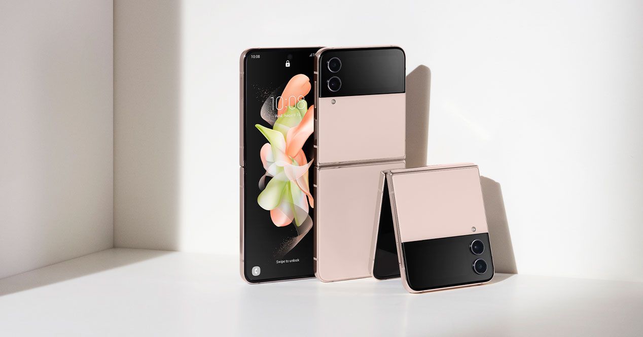 samsung galaxy z flip4