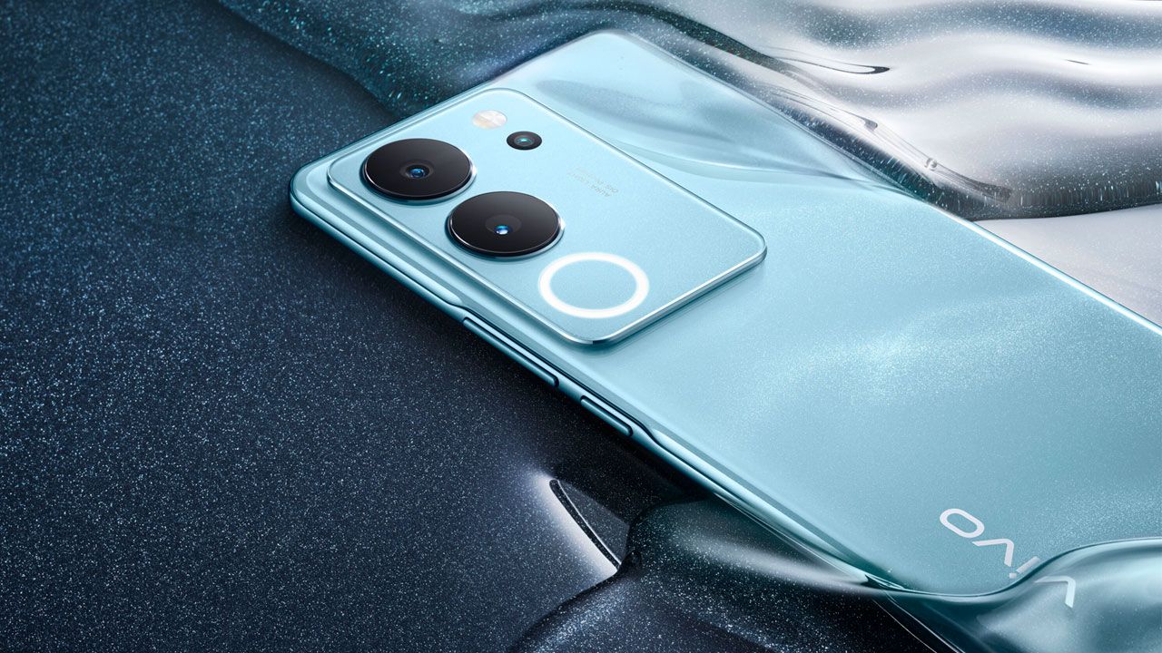 vivo V29 5G azul