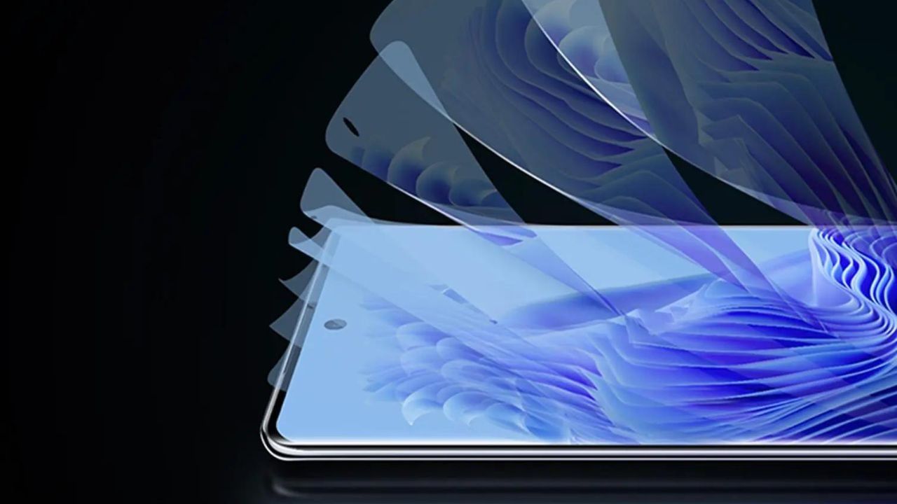 vivo v29 lite pantalla