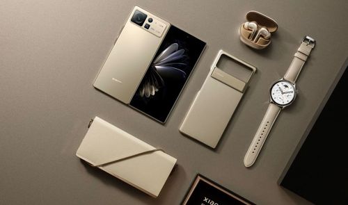 xiaomi mix fold 2 mesa