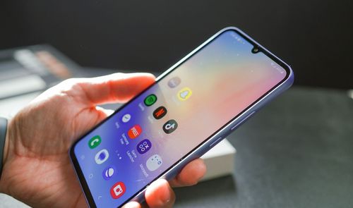 Samsung Galaxy A34
