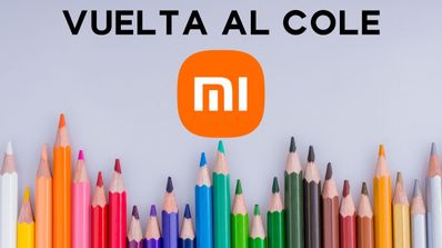 VUELTA AL COLE Xiaomi days