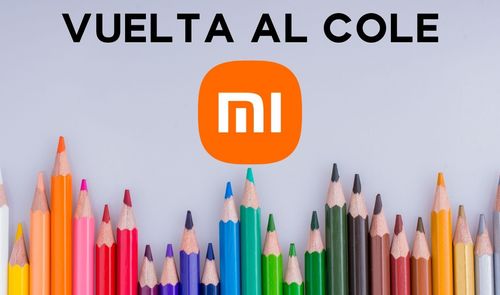 VUELTA AL COLE Xiaomi days