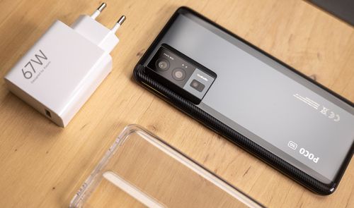 Xiaomi Poco F5 PRO 5