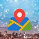 activar modo red social google maps