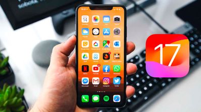 actualizar iPhone iOS 17