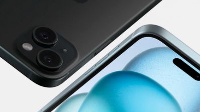 iPhone 15