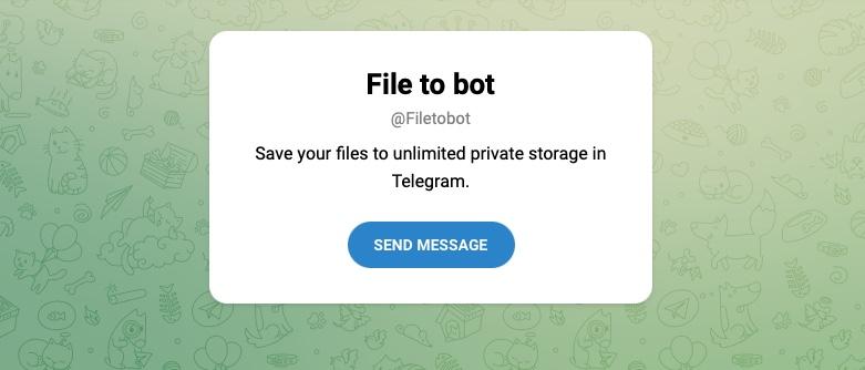 bots telegram