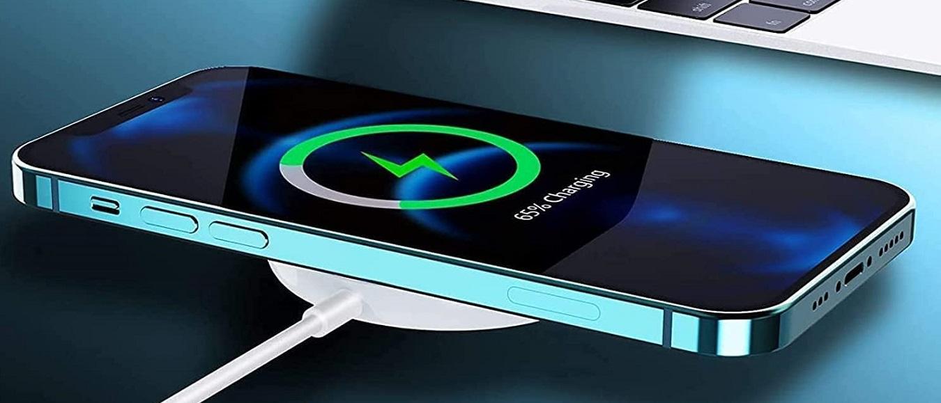 wireless charger iphone 13