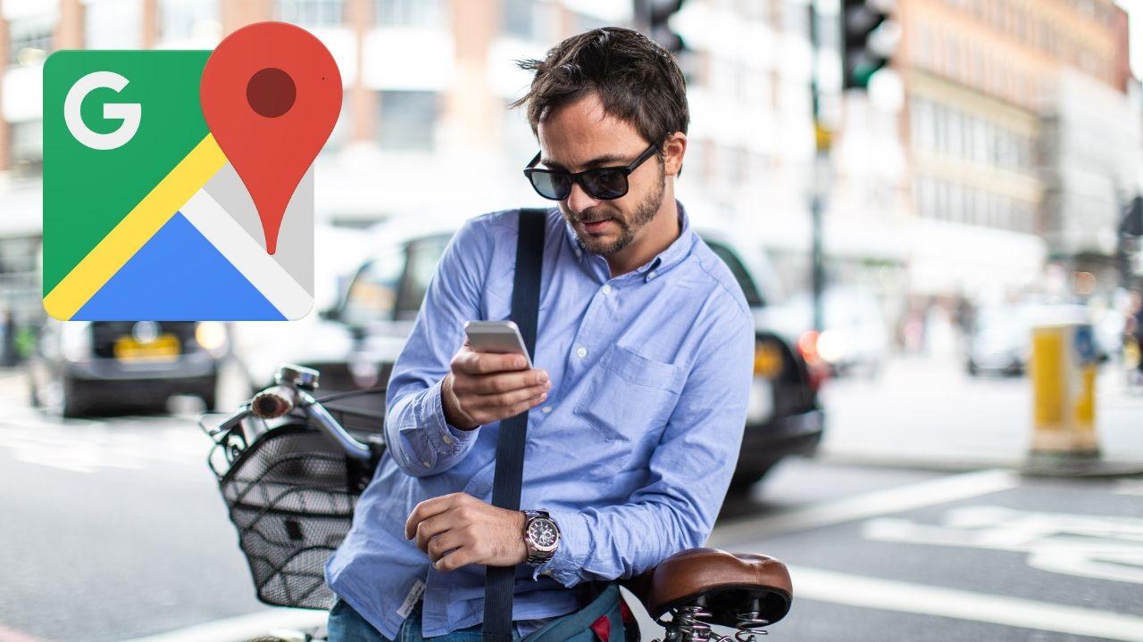 google maps mejor app llegar donde quieras
