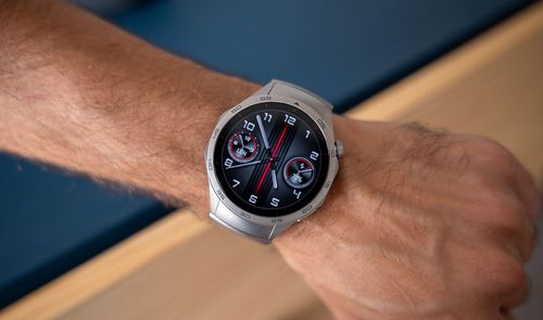 Huawei Watch GT 4 pantalla