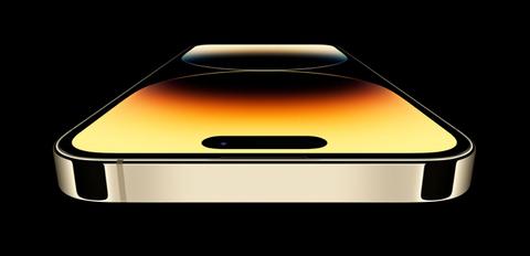 La última filtración de los iPhone 14 Pro nos deja ver sus colores y sus  enormes cámaras traseras