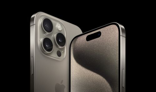 iPhone 15 Pro