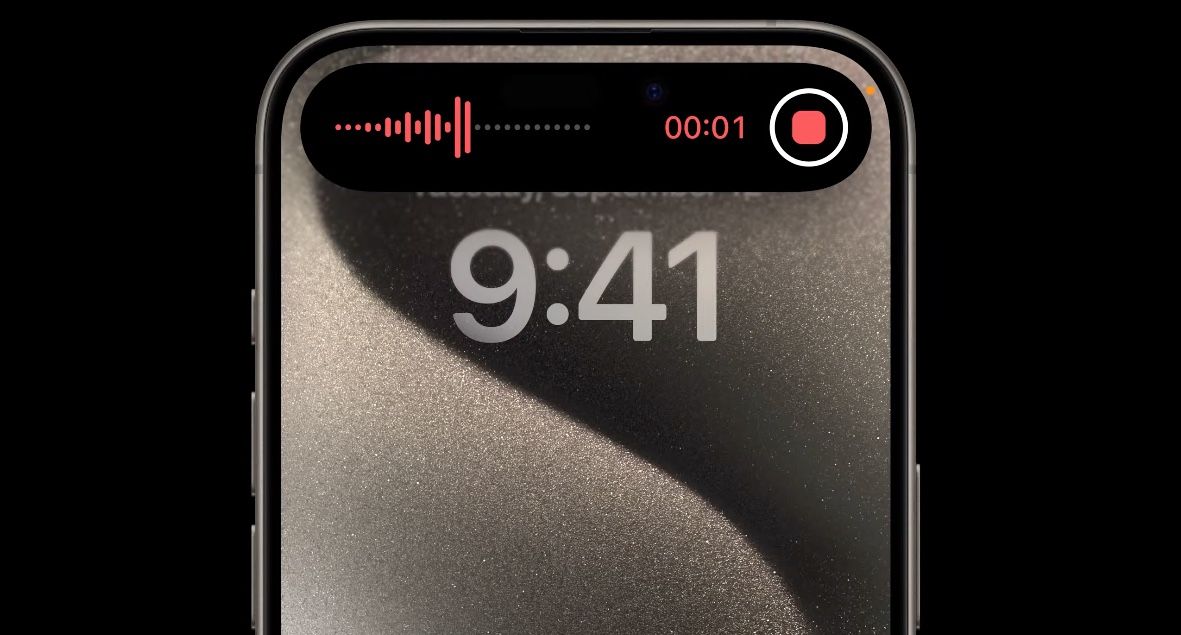 iPhone 15 Pro