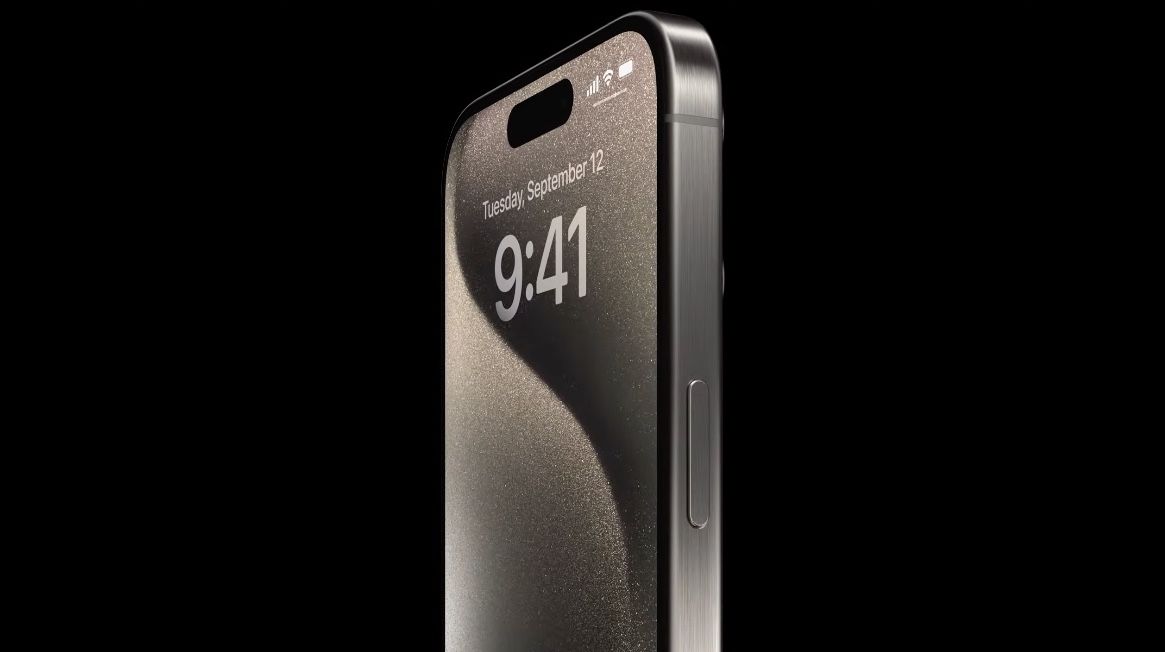 iPhone 15 Pro