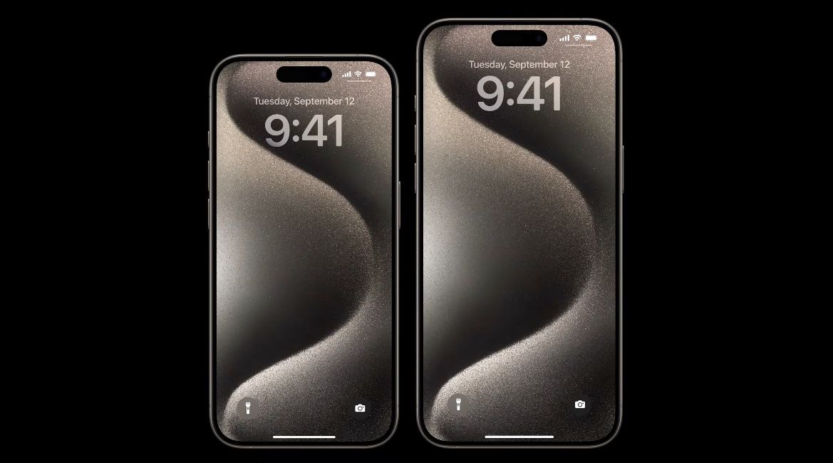 iPhone 15 Pro