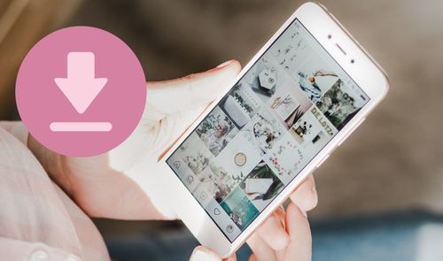 mejor forma descargar fotos instagram
