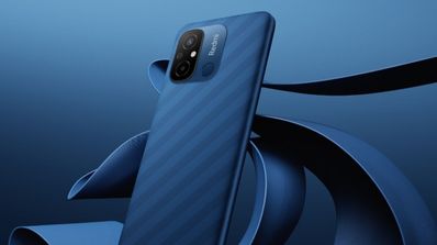 redmi 12c color azul