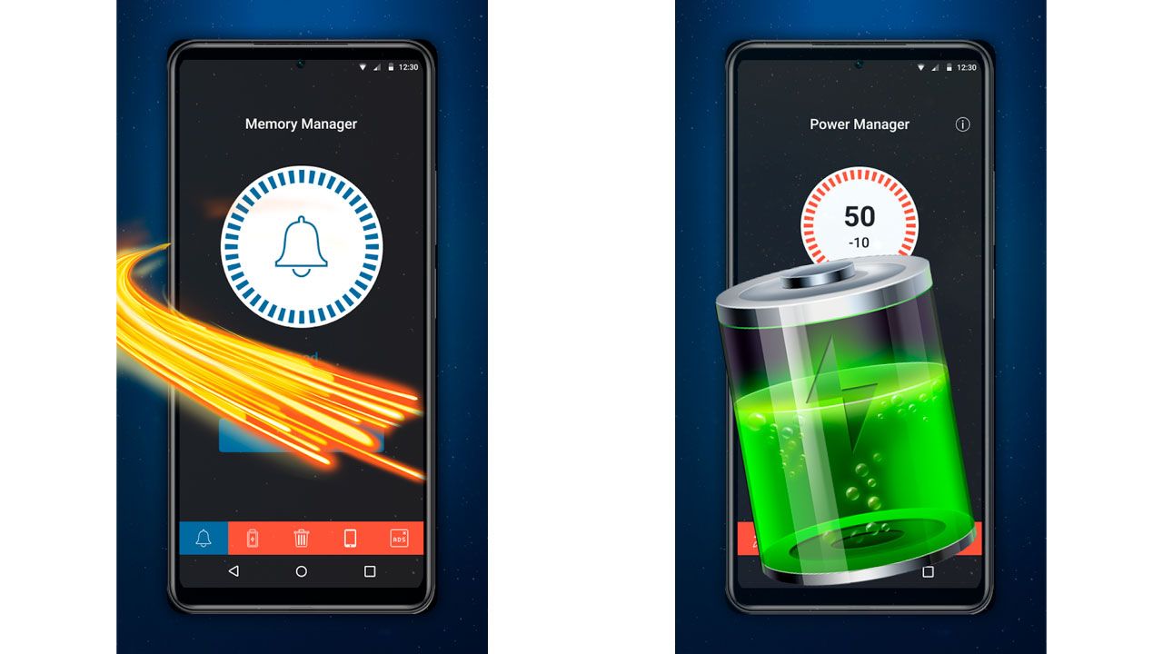 MobiLuxe app