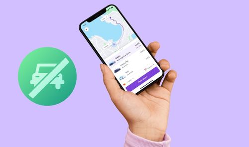 no hay coche en cabify que hacer