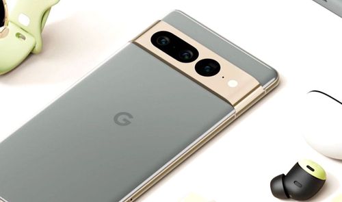 google pixel 7 pro
