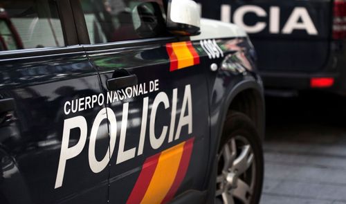 policia nacional de españa