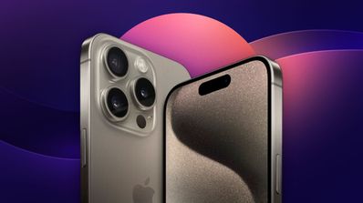iPhone 15