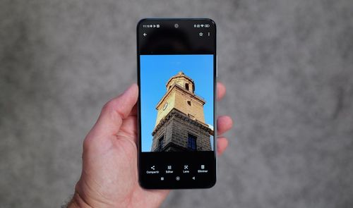 redmi note 12s guardar fotos movil