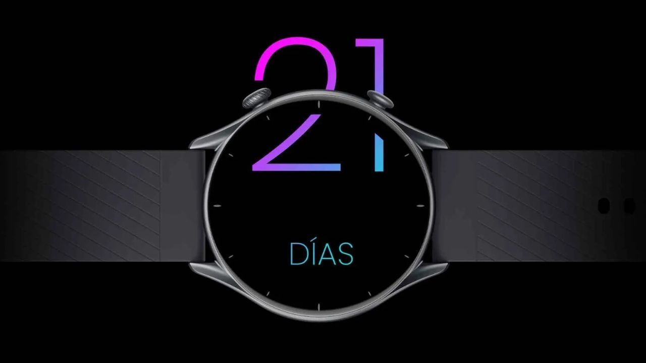 amazfiit gtr 3 mucha bateria oferta