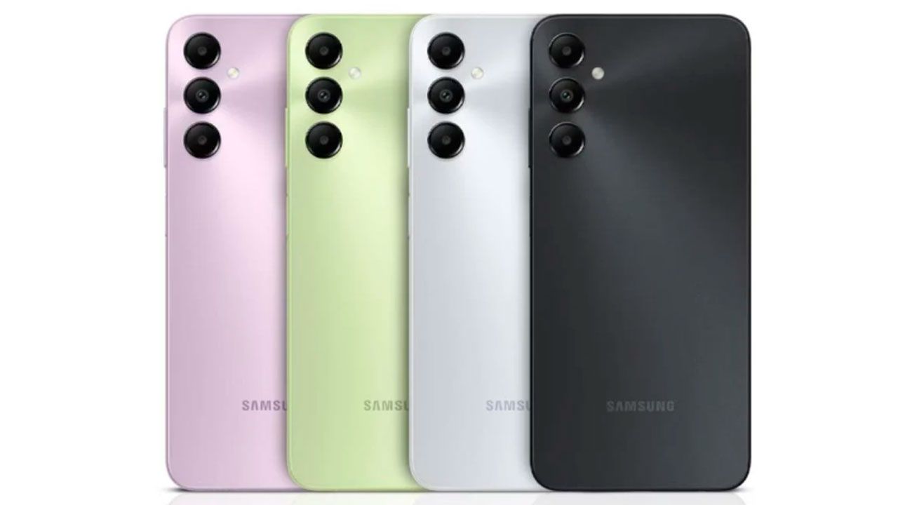 Samsung Galaxy A05