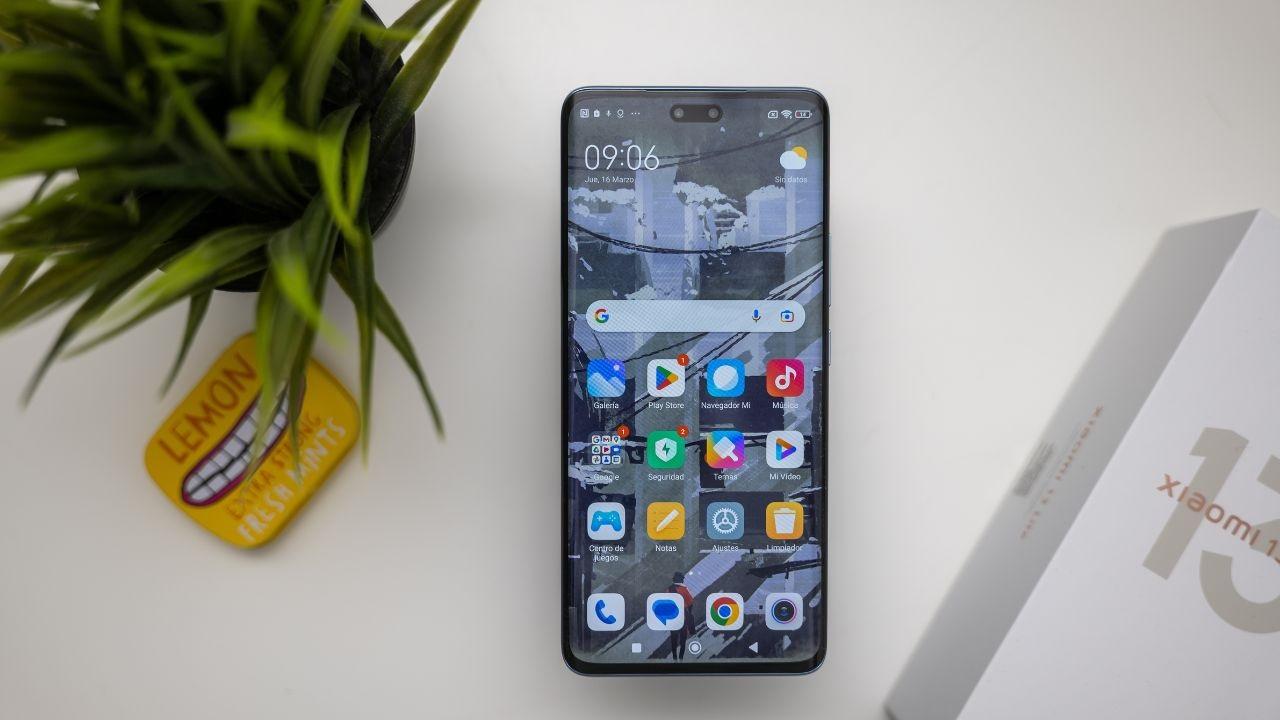 Xiaomi 13 Lite revelado secreto android