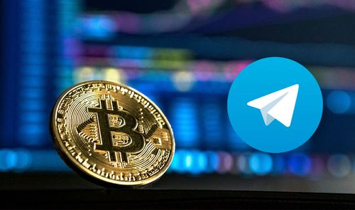 Telegram criptomonedas