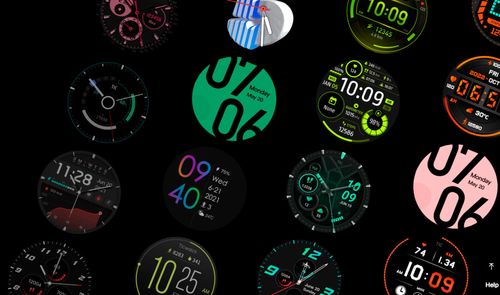 TicWatch Pro 5 esferas pantalla