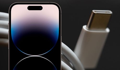 usb c iphone
