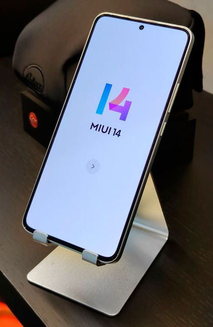 xiaomi 12t pantalla miui 14