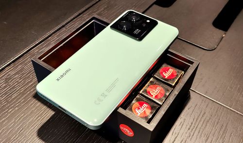xiaomi 13t camaras