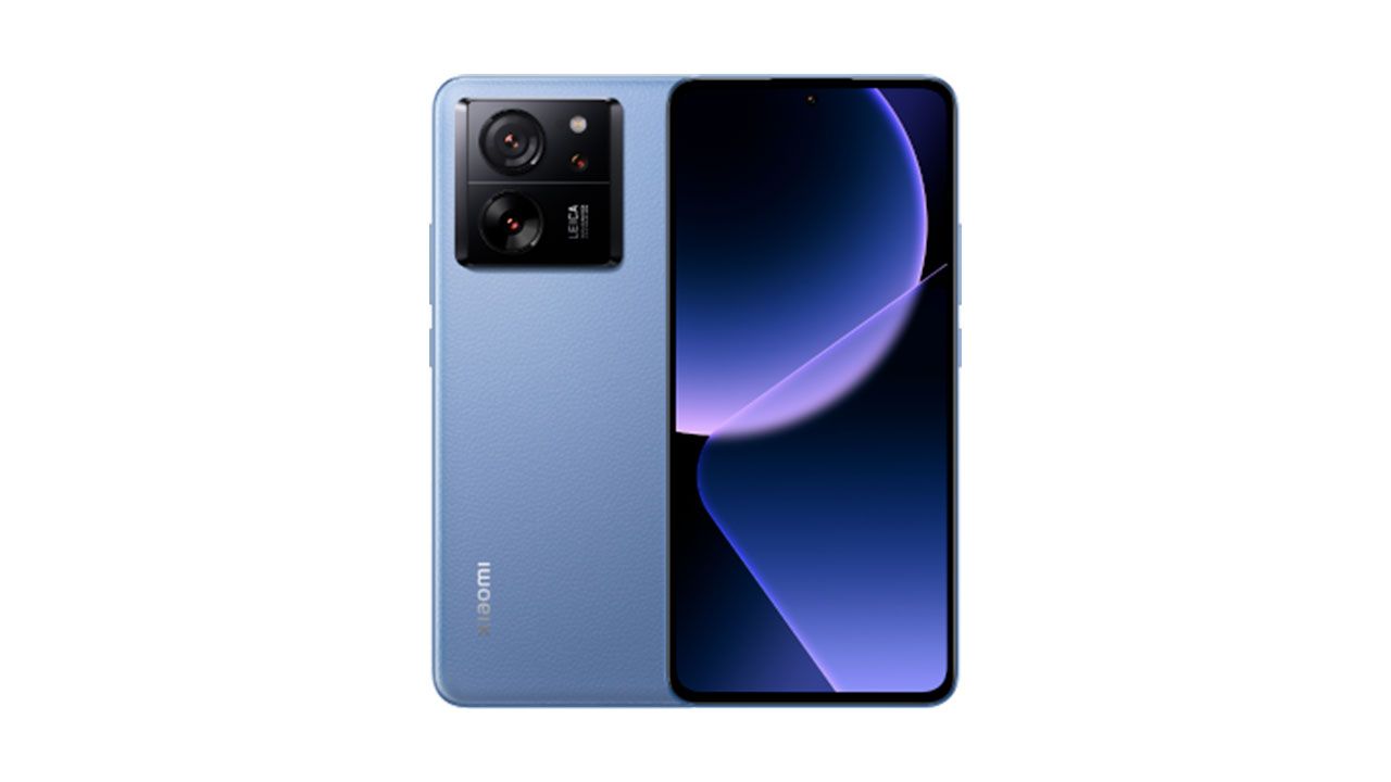 xiaomi 13t pro frontal trasero