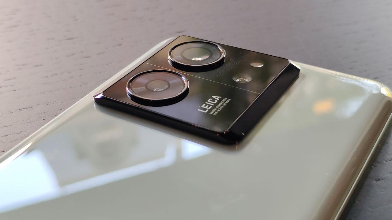 Xiaomi 13T Pro cámara