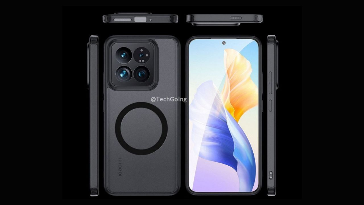 Xiaomi 14 en imágenes