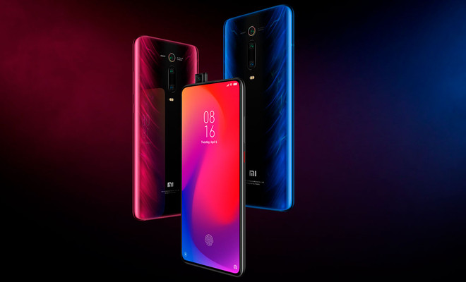 Xiaomi 9T móvil histórico