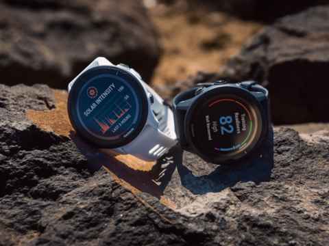 Reloj de running GPS Garmin Forerunner 35 - Relojes 